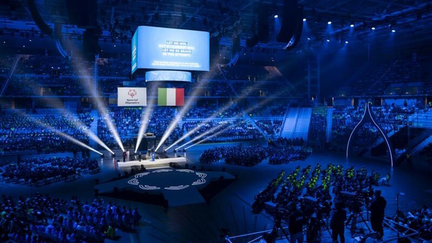 Strength of Kindness: Welcoming Champions at the Turin Winter Games ... Strength of Kindness: Welcoming Champions at the Turin Winter Games ...