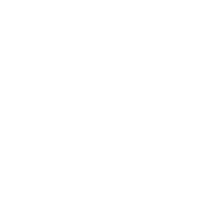 Speed Skating Logo (White)