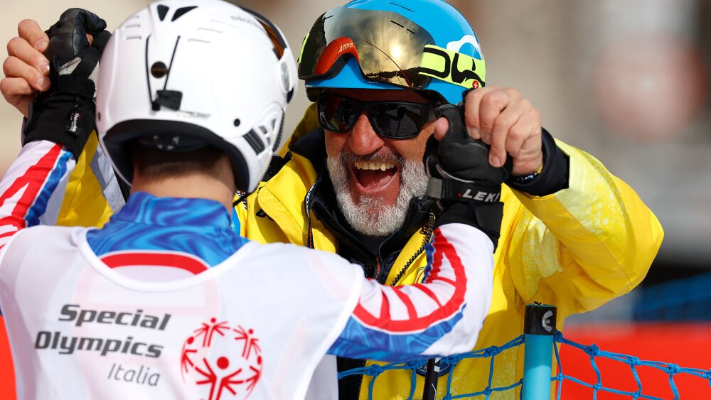 Special Olympics Winter Events Special Olympics Winter Events