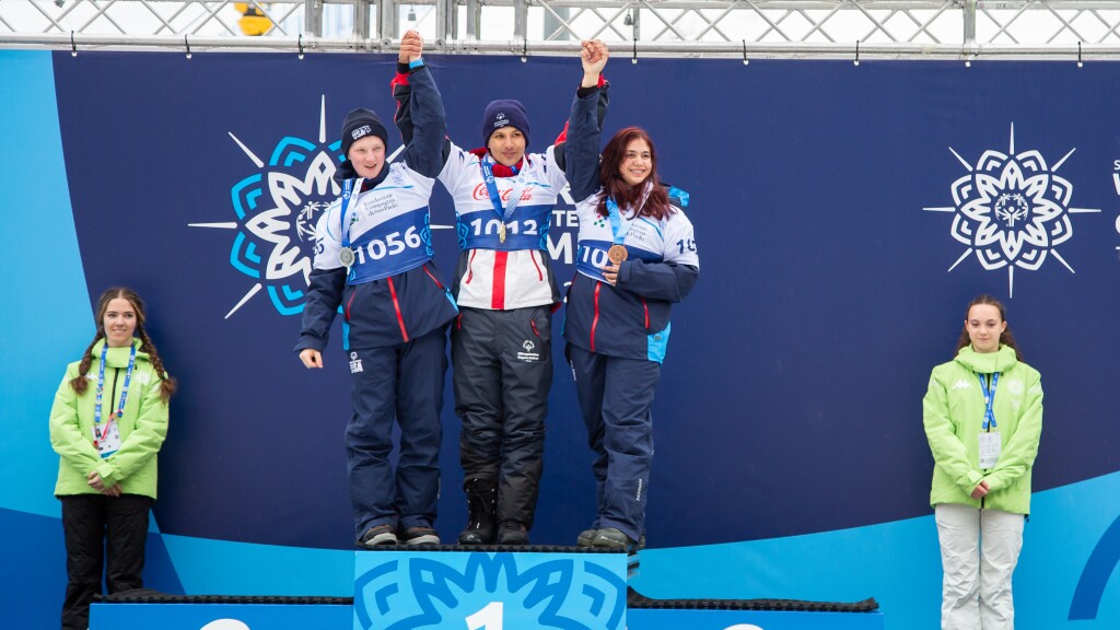 Special Olympics World Winter Games Torino 2025 2025 special olympics world winter games