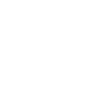 Snowboarding Logo (White)