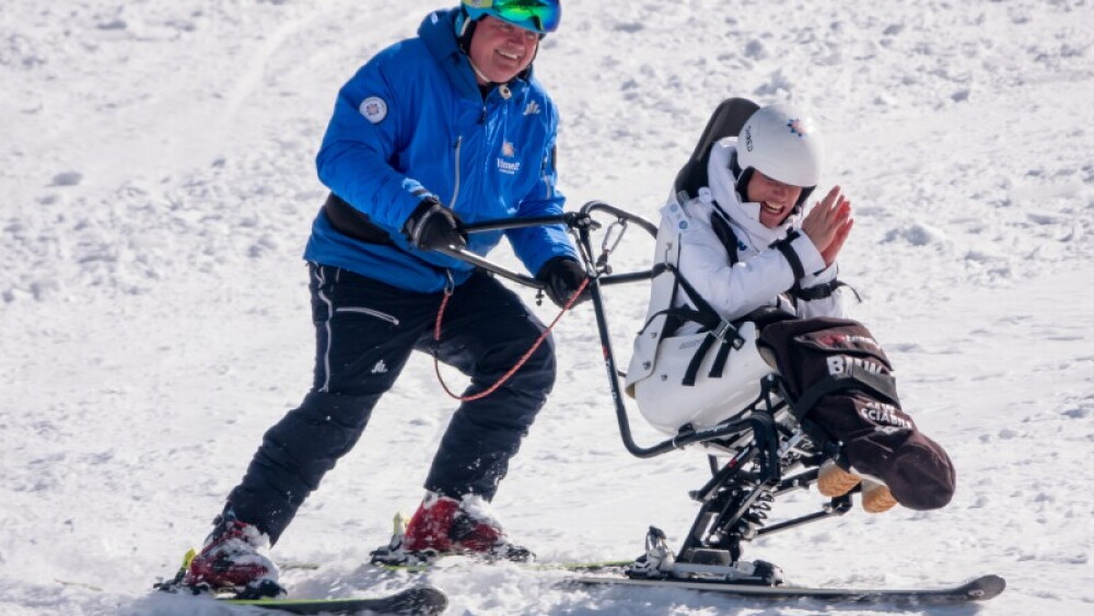 Lo sport è di tutti: gli Sciatori del MATP scendono in pista per una ...