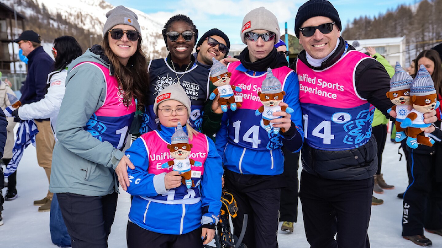 Special Olympics World Winter Games Turin 2025 – Largest Special olympics world winter games 2025